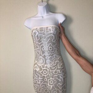 AKIRA Rhinestone Dress Size Small (Brand New)